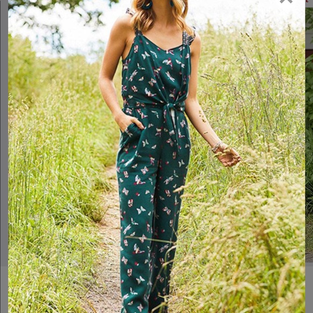 NWT Matilda Jane jumpsuit